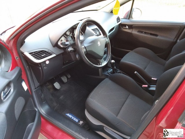 Peugeot 207 1.6 16v Sport(plin) 2008