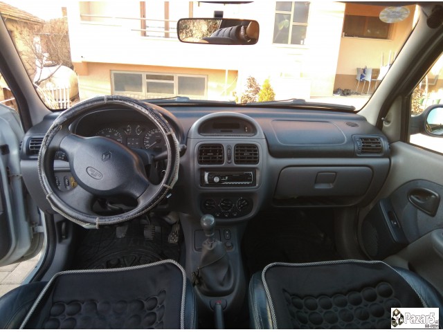 Renault Clio 1.9 Dti