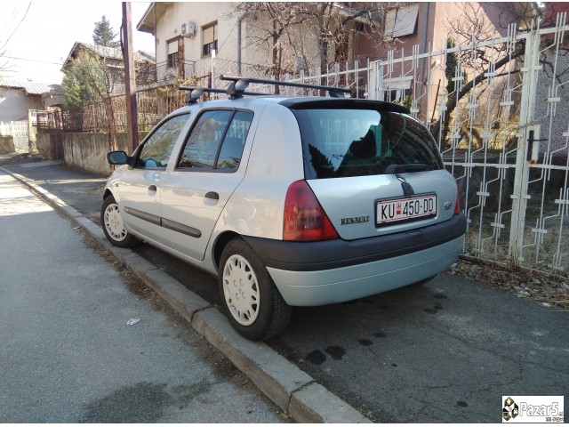 Renault Clio 1.9 Dti
