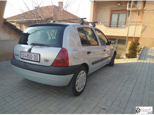 Renault Clio 1.9 Dti