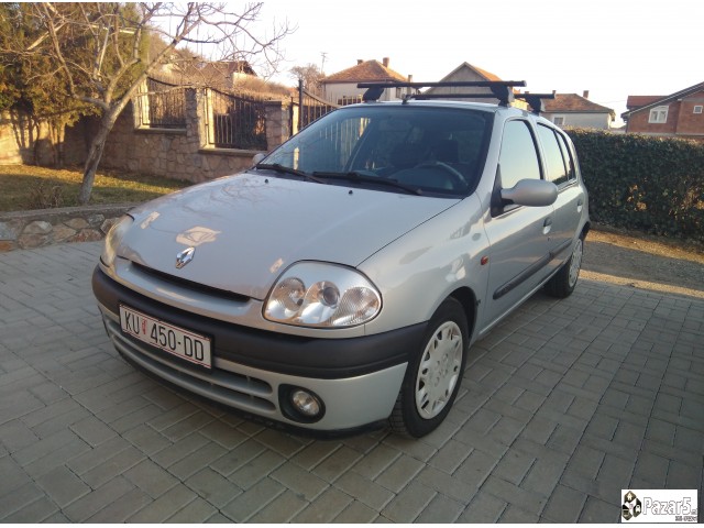 Renault Clio 1.9 Dti