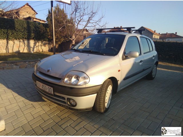 Renault Clio 1.9 Dti