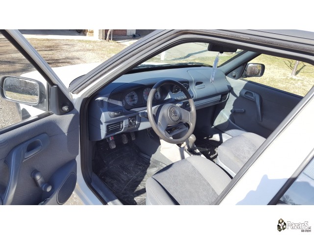 Skoda Felicia I Traktor Imt 533