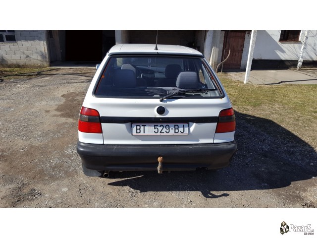 Skoda Felicia I Traktor Imt 533