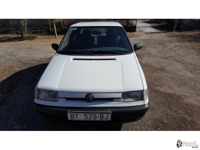 Skoda Felicia I Traktor Imt 533