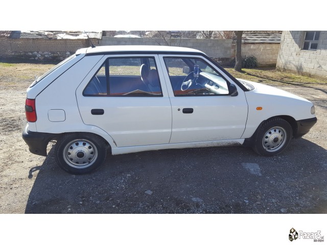 Skoda Felicia I Traktor Imt 533