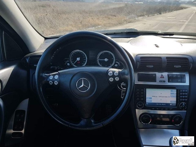 Se Prodava Mercedes C200 Cdi 122ks, Avangarde Full