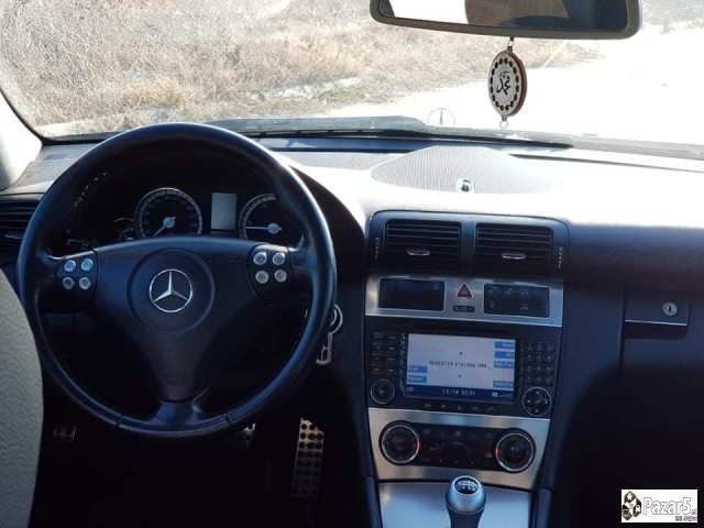 Se Prodava Mercedes C200 Cdi 122ks, Avangarde Full