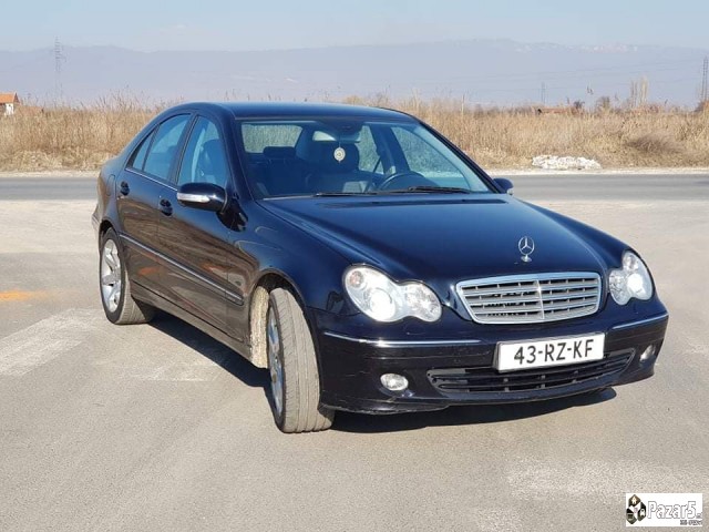 Se Prodava Mercedes C200 Cdi 122ks, Avangarde Full