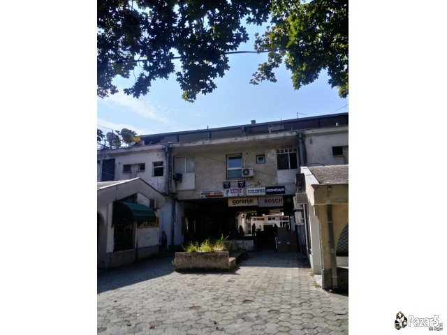 Eftino!!!se Prodava Dukan Vo Tc Avtokomanda Ili Za