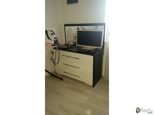 Garnitura Spalna Komoda Ormar Lizgacki