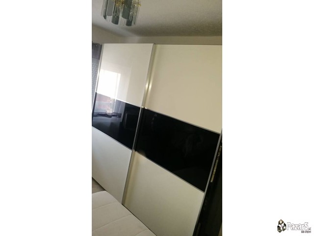 Garnitura Spalna Komoda Ormar Lizgacki