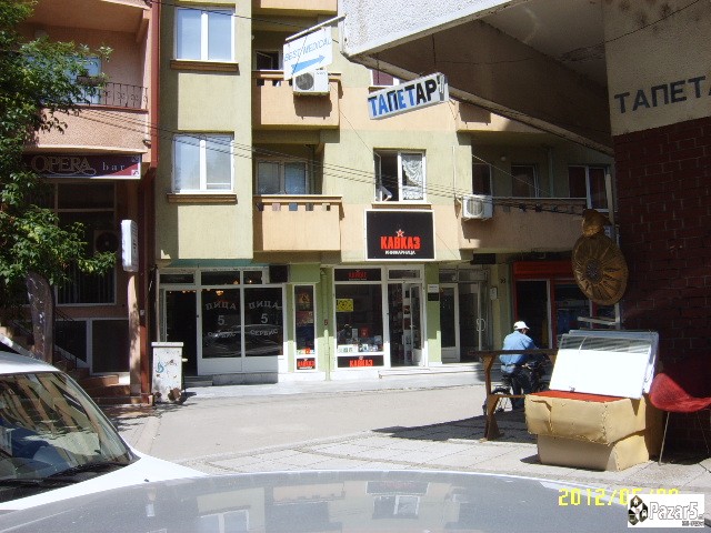 Izdavam Dukjan 25m2 Vo Strog Centar