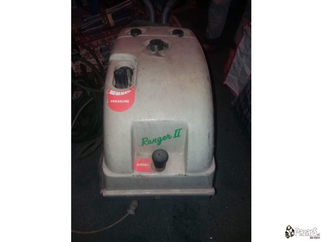 Poradi Zatvaranje Na Avto Perelna Se Prodavat Masi