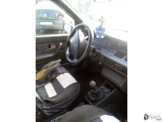 Prodavam Reno Klio 1.4 Benzin/plin Bez Atest