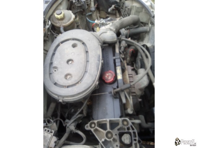 Prodavam Reno Klio 1.4 Benzin/plin Bez Atest