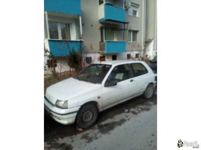 Prodavam Reno Klio 1.4 Benzin/plin Bez Atest