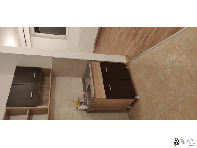 Garsonjera 24m2 Na Vtor Sprat