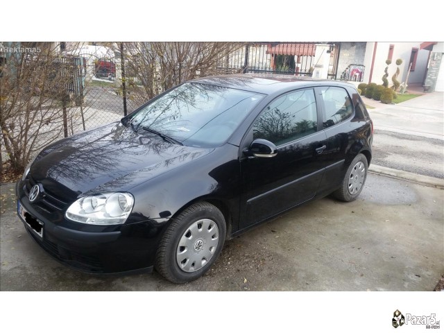 Se Prodava Golf 5 2.0  Sdi