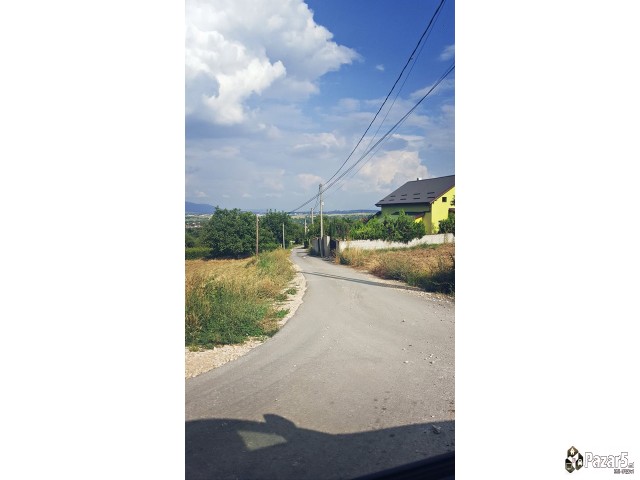 Плац во Волково 608м2 Поволно! 9000 Eur