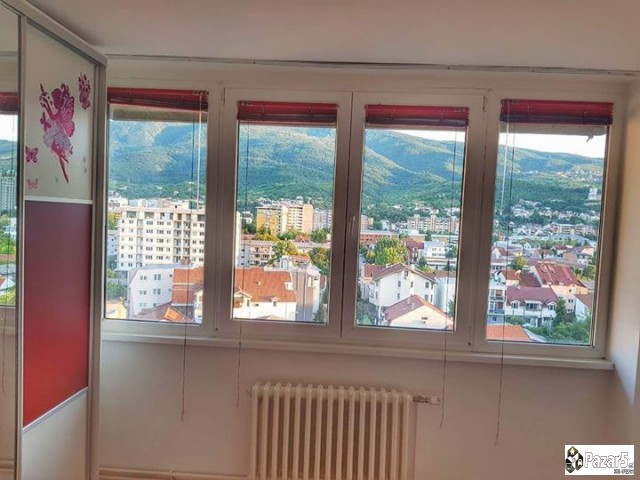 Се продава 91м2 со 3 спални соби близу до Citymall