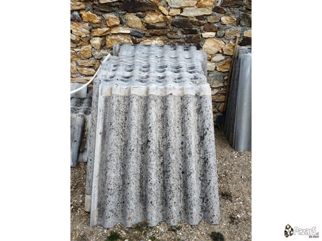 Продавам лесонитки за покрив