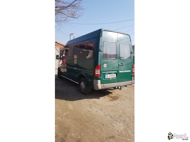 Mercedes Sprinter 212 
