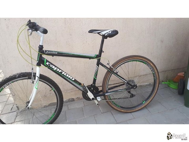 Продавам точак Каприоло малку возен