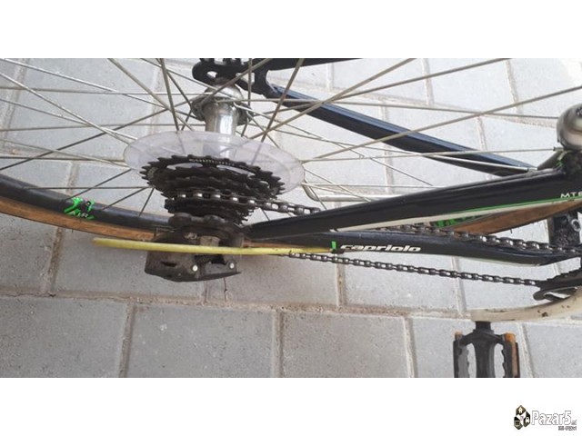 Продавам точак Каприоло малку возен