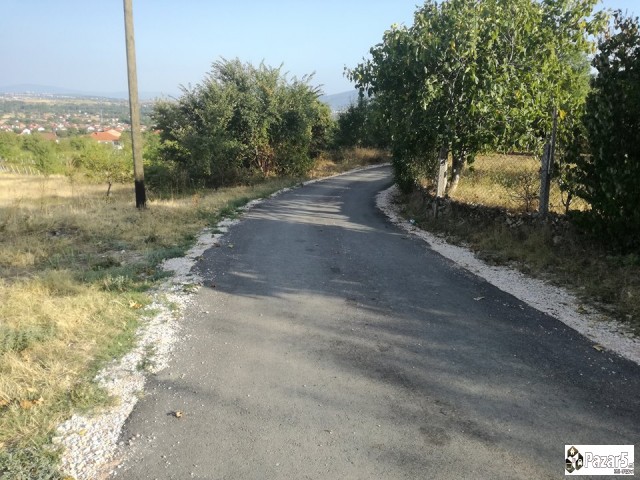 Плац во Волково 608м2 Поволно! 9000 Eur