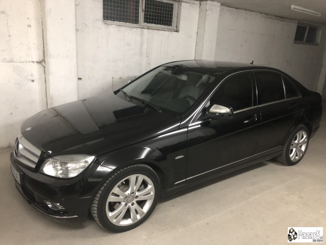 Mercedes C220