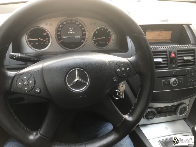Mercedes C220
