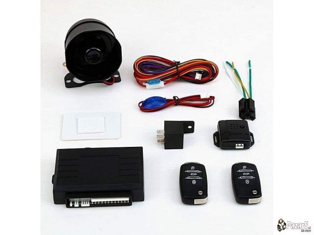 Centralno Zaklucuvanje