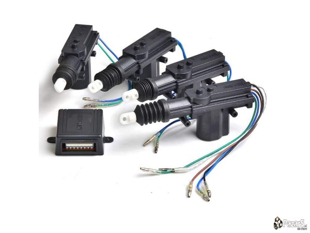 Centralno Zaklucuvanje