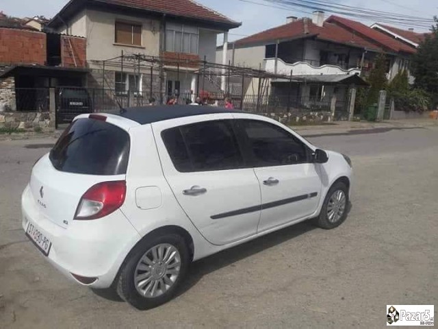 Renault Clio 2011g.1.5 Dci