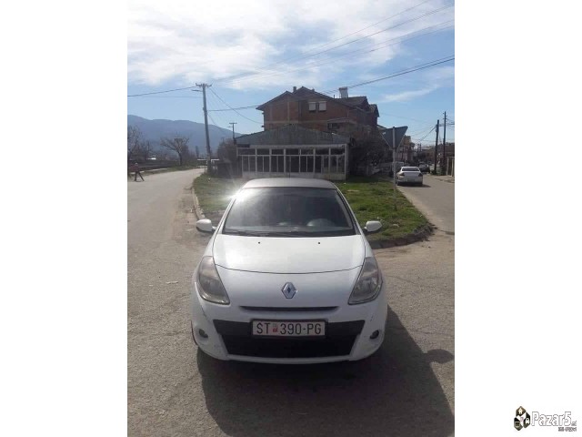 Renault Clio 2011g.1.5 Dci