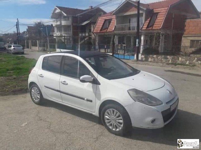 Renault Clio 2011g.1.5 Dci