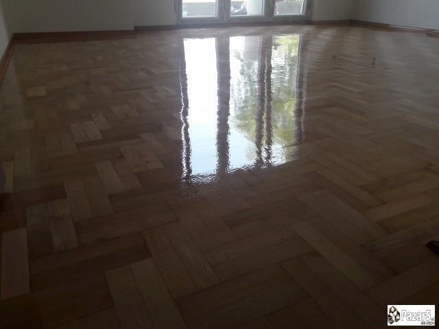 Struganje Lakiranje Redenje Parket I Patos