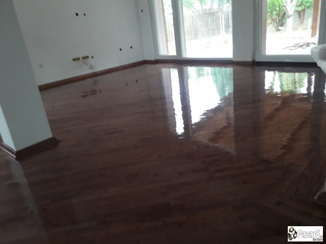 Struganje Lakiranje Redenje Parket I Patos