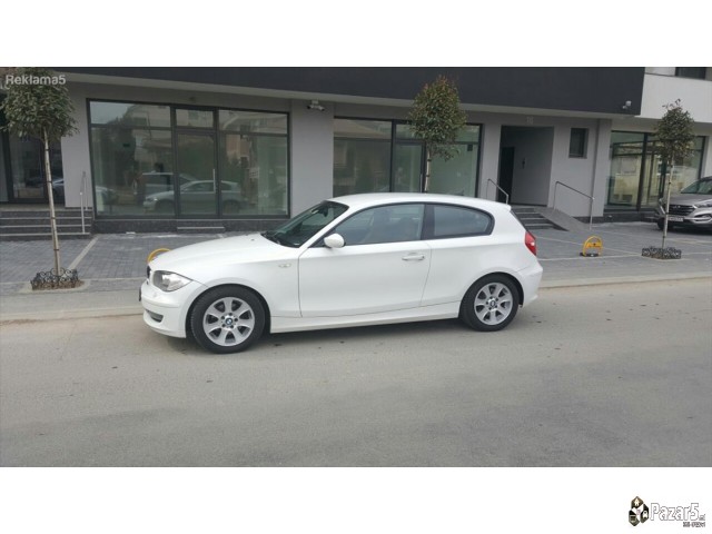 Se Prodava Bmw 118d 2.0 143ks 2008 God Uvezeno Od 