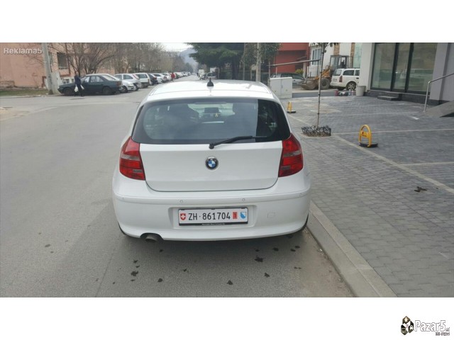 Se Prodava Bmw 118d 2.0 143ks 2008 God Uvezeno Od 