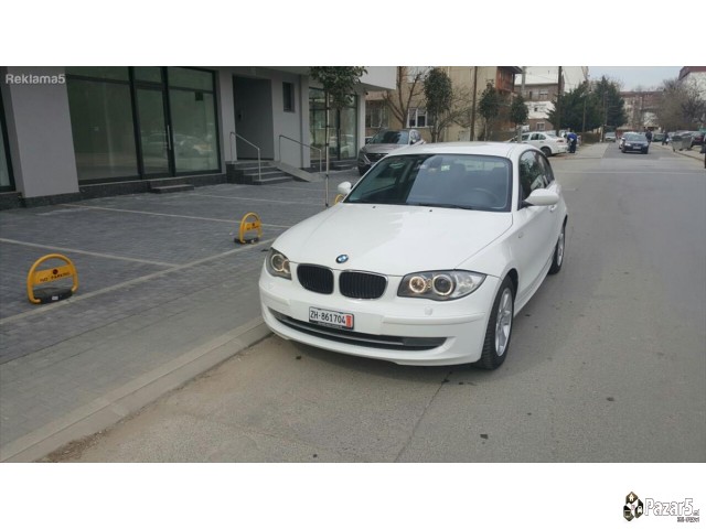 Se Prodava Bmw 118d 2.0 143ks 2008 God Uvezeno Od 
