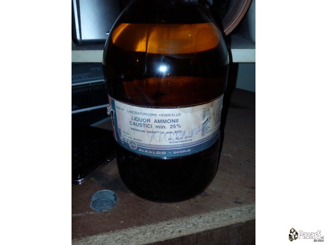 Amonium Hidroksid 25%