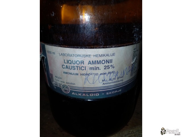 Amonium Hidroksid 25%
