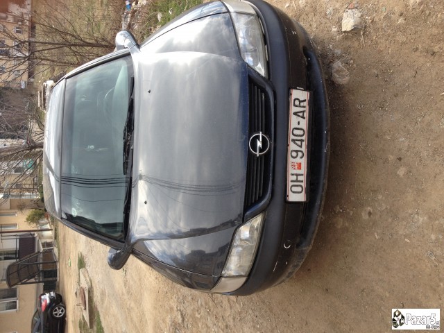 Prodavam Opel Vectra