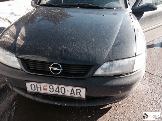 Prodavam Opel Vectra