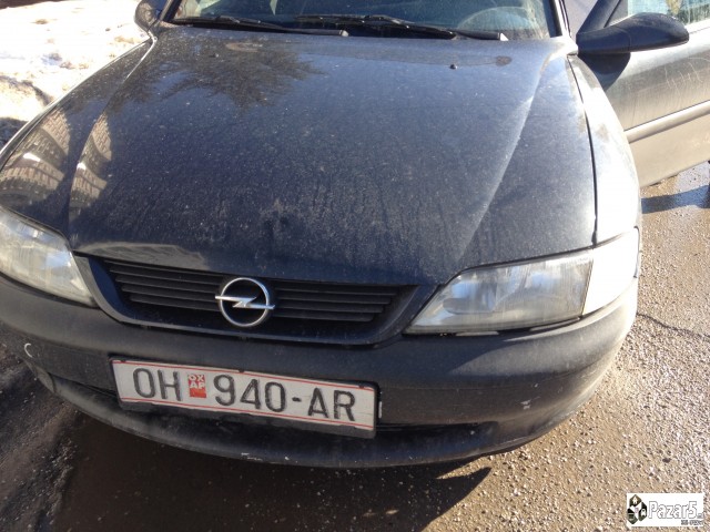 Prodavam Opel Vectra