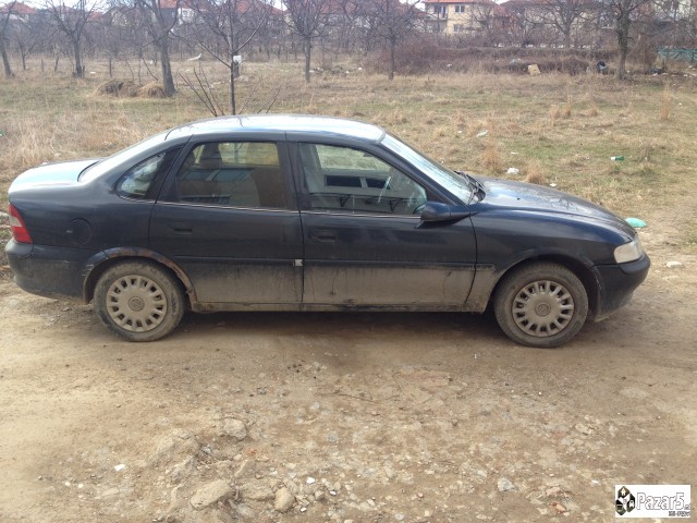 Prodavam Opel Vectra
