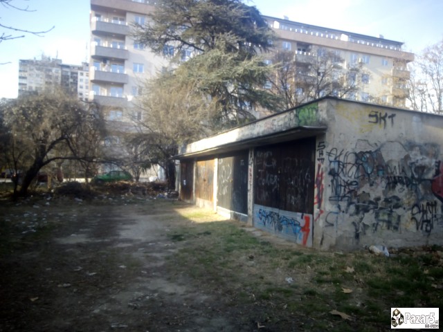 Prodavam Garaza Vo K.voda!!!