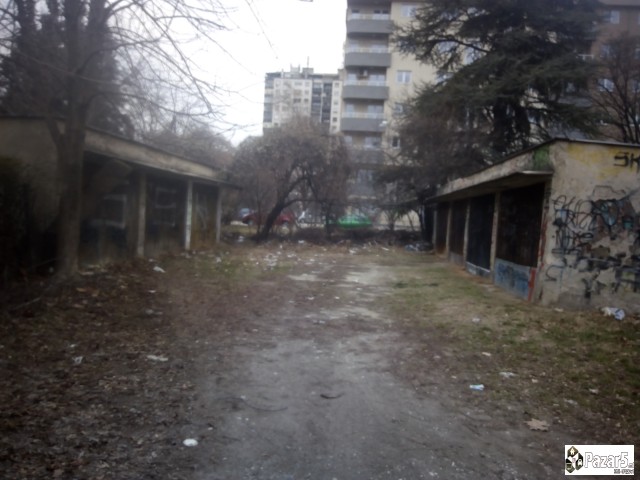 Prodavam Garaza Vo K.voda!!!